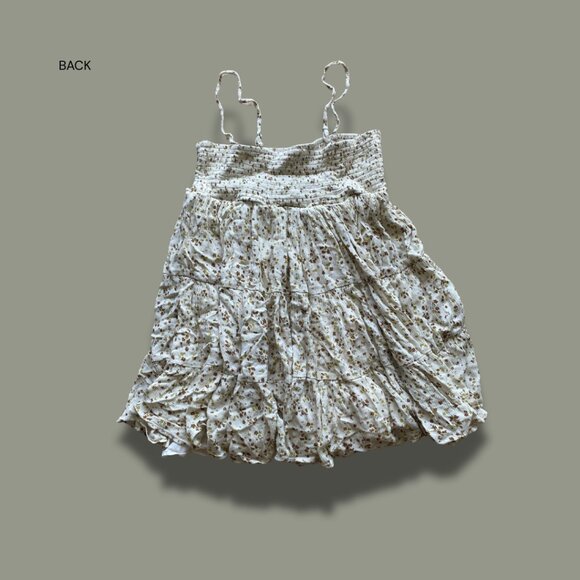 Smocked Mini Sundress - Picture 4 of 4